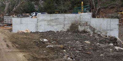 Serik’te 50 Yıllık Köprü Yenilendi