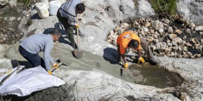 Mersin’de sinek ve haşereyle mücadele çalışmaları sürüyor