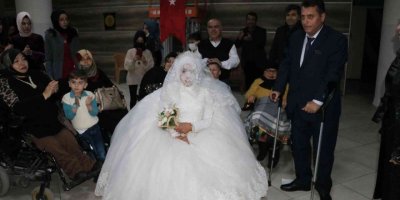 Aşkları engel tanımadı