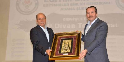 Yalçın: "adana’da Muhteşem Bir Teşkilat Gördüm"