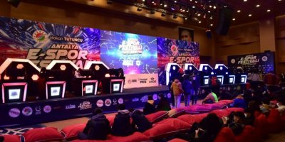 Kepez’de E-SPORFEST heyecanı