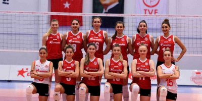 Muratpaşa, Sultanlar Ligi için sahaya çıkıyor