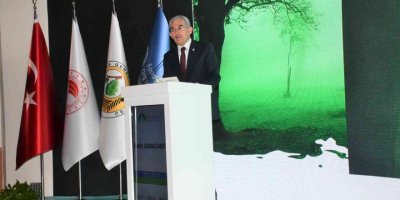 Orman Genel Müdürü Bekir Karacabey: "Türkiye dünyada en fazla ağaçlandırma yapan ülkelerden biri"