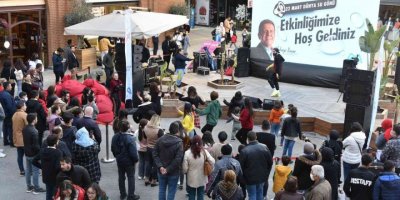 Mersin’de ’Dünya Su Günü’ çeşitli etkinliklerle kutlandı