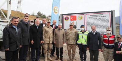 Vali Doğan: ”Yanan alanların 3 katı kadar ormanlarımız fidanla buluşturuldu”