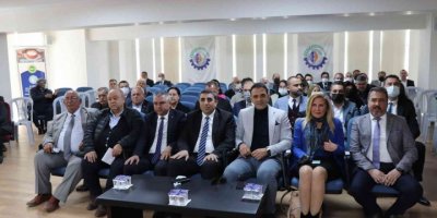 Silifke’de Kent Çalıştayı Düzenlendi