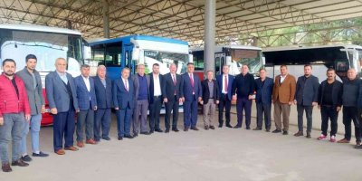 Osmaniye’de Belediyeden Özel Halk Otobüslerine Aylık 506 Lira Destek