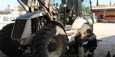 Akdeniz Belediyesi Üretiyor, Yeniliyor, Tasarruf Ediyor