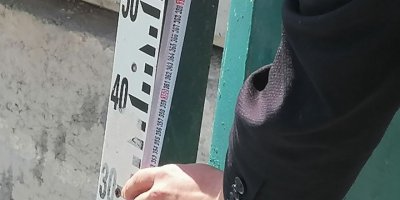 Eğirdir Gölü 16 günde 4 santim yükseldi