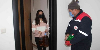 Döşemealtı Belediyesi bitkisel atık yağ toplama kampanyası başlattı