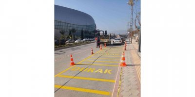 Hatay’da trafik güvenliği çalışmaları sürüyor