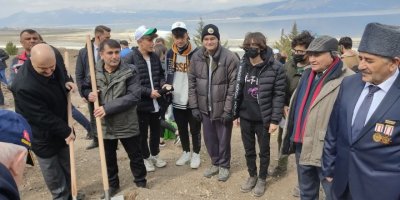 Burdur’a yeni nefes kaynakları için çalışıldı