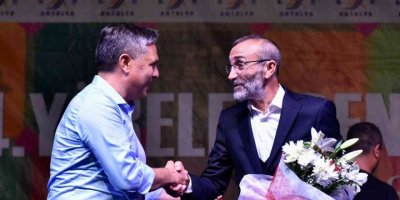 Muratpaşa Komşu Buluşmaları Bu Hafta Sedir Parkı’nda