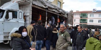 Burdur’da 15 bin fidan ücretsiz dağıtıldı