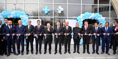 Bakan Varank, Osmaniye Fıstığı Müzesi’nin açılışını yaptı