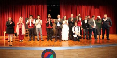ANTGİAD ve Kepez Belediyesi iş birliği ile tiyatro oyunu