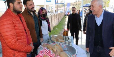 Başkan Gültak: “Melemez’i tüm Türkiye’ye tanıttık”