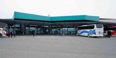 Kahramanmaraş’ta Şehirlerarası Otobüs Terminali Yenilendi