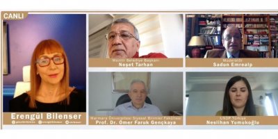 Başkan Tarhan, Mezitli’nin Sürdürülebilir Kalkınma Hedeflerini Anlattı