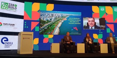 ’Uluslararası Sıfır Enerji Binalar Zirvesi’ yapıldı
