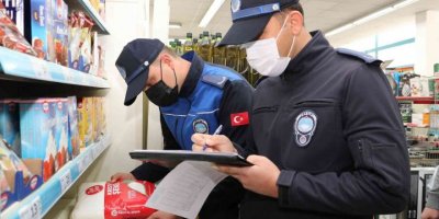 Mersin’de Fahiş Fiyat Ve Stok Denetimleri Sürüyor