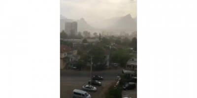 Kuzey Afrika’dan gelen toz taşınımı Antalya’yı etkisi altına alacak