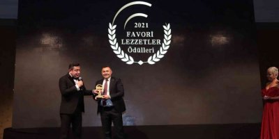 Alanya Belediyesi’ne ‘gastronomiye Değer Katan Belediye’ Ödülü