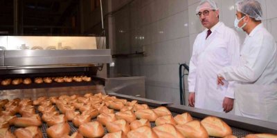 Kahramanmaraş’ta Halk Ekmek 1 Lira 60 Kuruş