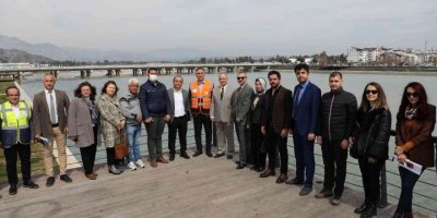 Boğaçayı Bilim Kurulu’ndan yerinde inceleme