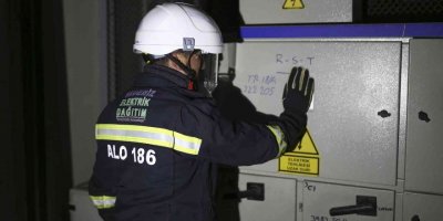 Antalya, Burdur Ve Isparta’da İftardan İmsak Saatine Kadar Planlı Elektrik Kesintisi Yapılmayacak