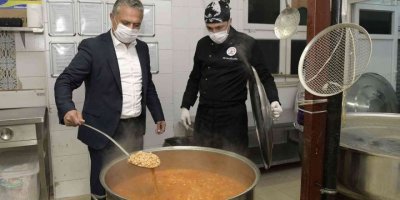 Başkan Uysal: “ramazan’ın Derinliğini His Ve İdrak Etme Zamanı”