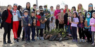 Manavgatlı öğrenciler, doğayı yeniden yeşertecek