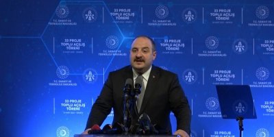 Bakan Varank: "Sektörlerin üzerindeki yükleri halletmek için reformlar yapmaya devam ediyoruz”