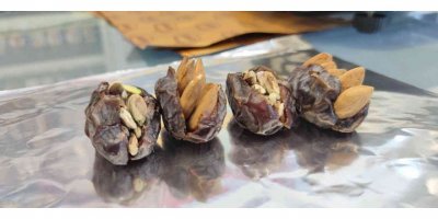 Ramazan Ayının Gözdesi Hurmalar Tezgahları Süslüyor