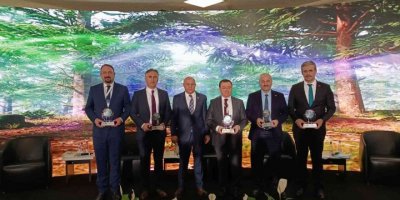 Antalya Büyükşehir Belediyesi İklim Değişikliği Zirvesi’nde