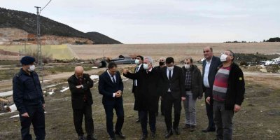 Vali Seymenoğlu: "tarımsal Üretimi İhmal Etmeyelim’’