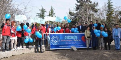 Burdur’da Dünya Otizm Farkındalık Günü etkinlikleri