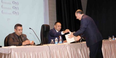 Toroslar Belediye Meclisinde Encümen Ve Komisyon Üyeleri Seçildi