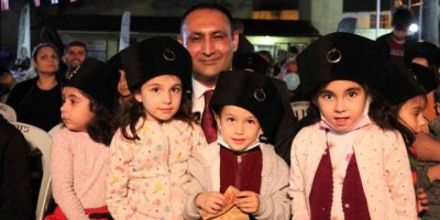 Toroslar’da Ramazan Şenlikleri Başladı