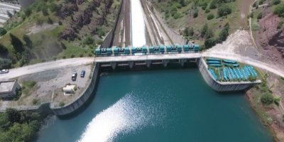 Kahramanmaraş’ta barajlar doldu