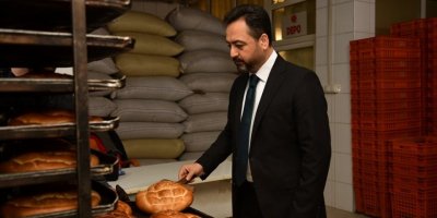 "halk Ekmek" Ramazan Boyunca Bedava