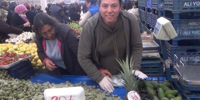 Çağlanın kilosu 30 TL’ye düştü