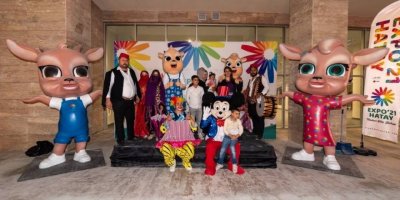 Hatay’da Expo Ramazan Etkinlikleri