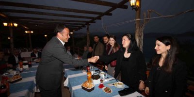 Başkan Ulutaş Avukatlar Günü’nü Kutladı