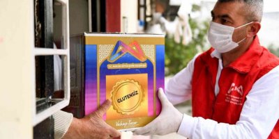 Mersin’de Çölyak Hastalarına Glütensiz Gıda Desteği