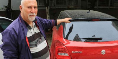 Adana’da çamur yağdı