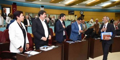 Başkan Bozdoğan: "tüm Her Şeye Rağmen Çalışıyoruz"