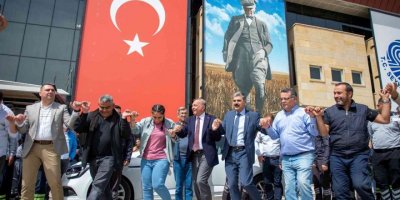 Toplu Sözleşme Halayı