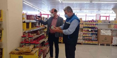 Samandağ’da zabıta ekipleri denetimlerini sürdürüyor