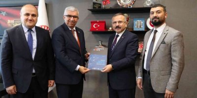 Platform Adana Ve Saka’dan Anayasa Değişikliği Raporu